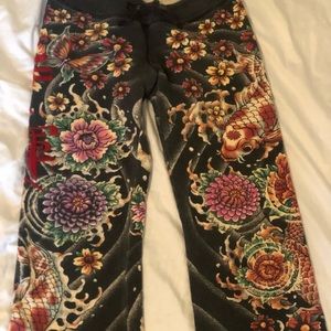 Vintage Lucky Brand sweats